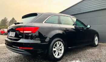 AUDI A4 Avant | FWD (przód) | Automatyczna | 150 KM | Czarny full