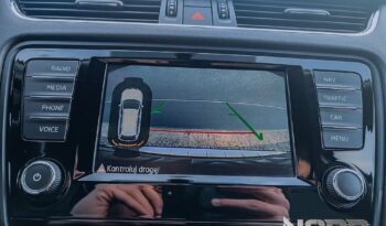 SKODA Octavia  | 4×4 (stały) | Automatyczna | 180 KM | Czarny full