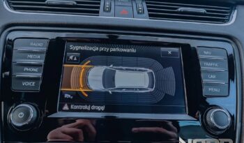 SKODA Octavia  | 4×4 (stały) | Automatyczna | 180 KM | Czarny full