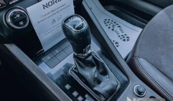 SKODA Octavia  | 4×4 (stały) | Automatyczna | 180 KM | Czarny full