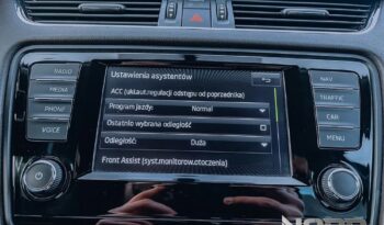 SKODA Octavia  | 4×4 (stały) | Automatyczna | 180 KM | Czarny full