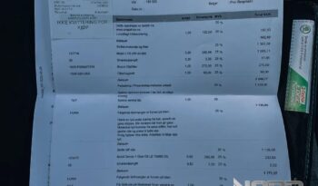 SKODA Octavia  | 4×4 (stały) | Automatyczna | 180 KM | Czarny full