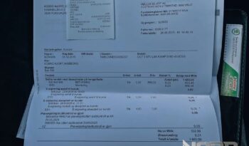 SKODA Octavia  | 4×4 (stały) | Automatyczna | 180 KM | Czarny full