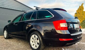 SKODA Octavia  | 4×4 (stały) | Automatyczna | 180 KM | Czarny full