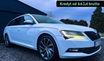 Skoda Superb  | 4X4 (Stały) | Manualna | 150 Km | Biały