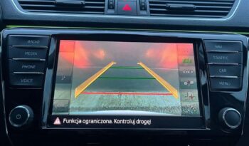 SKODA Superb  | 4×4 (stały) | Manualna | 150 KM | Biały full