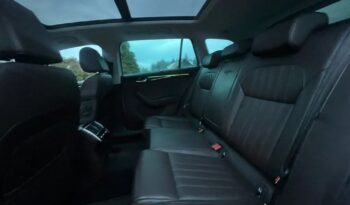 SKODA Superb  | 4×4 (stały) | Manualna | 150 KM | Biały full