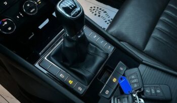 SKODA Superb  | 4×4 (stały) | Manualna | 150 KM | Biały full