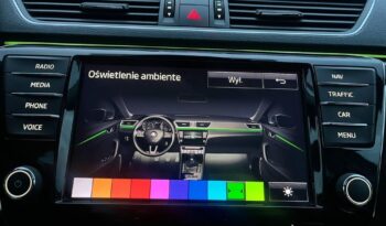 SKODA Superb  | 4×4 (stały) | Manualna | 150 KM | Biały full