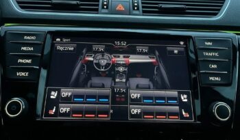 SKODA Superb  | 4×4 (stały) | Manualna | 150 KM | Biały full