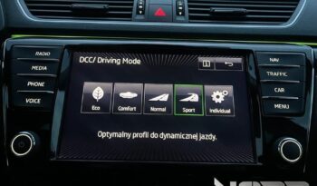 SKODA Superb  | 4×4 (stały) | Manualna | 150 KM | Biały full