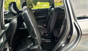 FORD S-Max  | 4×4 (doł. ręcznie) | Automatyczna | 180 KM | Szary full