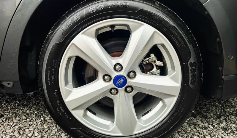 FORD S-Max  | 4×4 (doł. ręcznie) | Automatyczna | 180 KM | Szary full