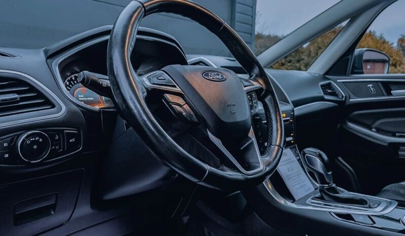 FORD S-Max  | 4×4 (doł. ręcznie) | Automatyczna | 180 KM | Szary full