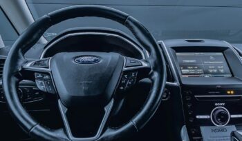 FORD S-Max  | 4×4 (doł. ręcznie) | Automatyczna | 180 KM | Szary full