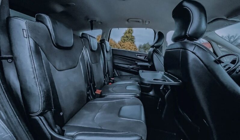 FORD S-Max  | 4×4 (doł. ręcznie) | Automatyczna | 180 KM | Szary full