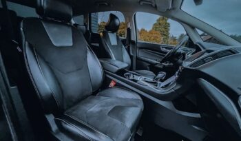 FORD S-Max  | 4×4 (doł. ręcznie) | Automatyczna | 180 KM | Szary full