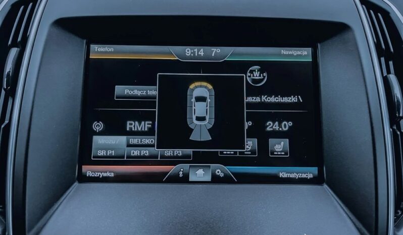 FORD S-Max  | 4×4 (doł. ręcznie) | Automatyczna | 180 KM | Szary full