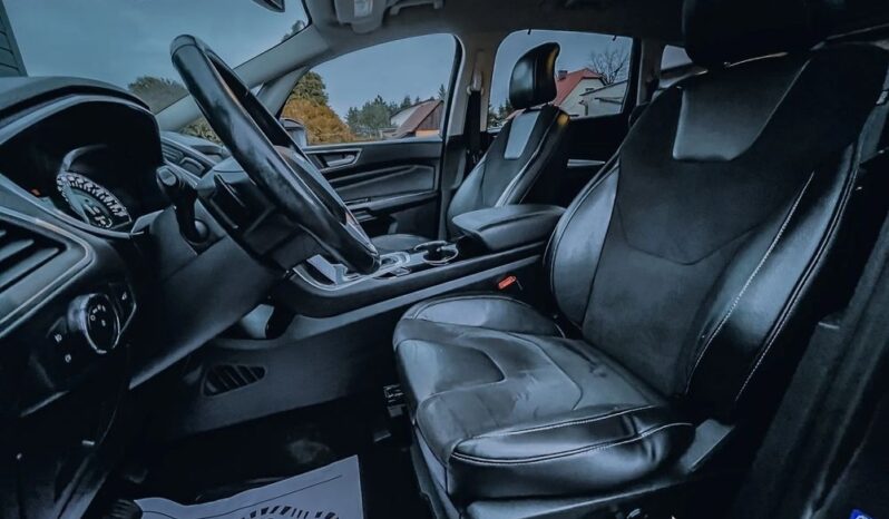 FORD S-Max  | 4×4 (doł. ręcznie) | Automatyczna | 180 KM | Szary full