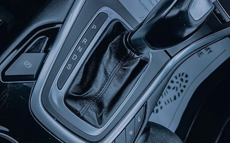 FORD S-Max  | 4×4 (doł. ręcznie) | Automatyczna | 180 KM | Szary full