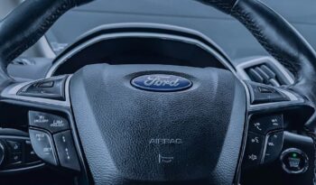 FORD S-Max  | 4×4 (doł. ręcznie) | Automatyczna | 180 KM | Szary full