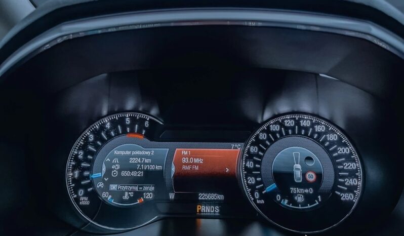 FORD S-Max  | 4×4 (doł. ręcznie) | Automatyczna | 180 KM | Szary full