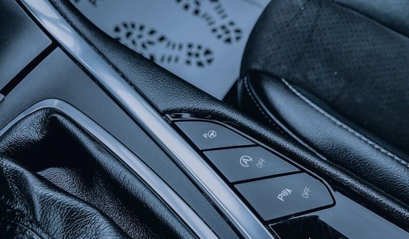 FORD S-Max  | 4×4 (doł. ręcznie) | Automatyczna | 180 KM | Szary full