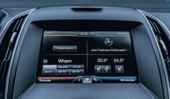 FORD S-Max  | 4×4 (doł. ręcznie) | Automatyczna | 180 KM | Szary full