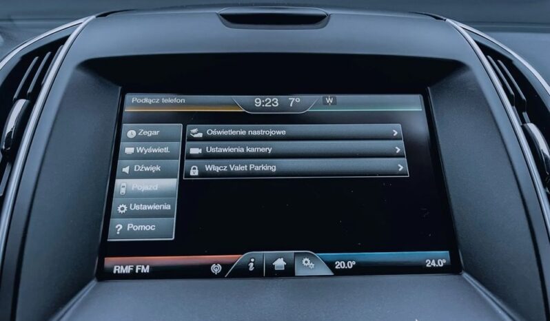 FORD S-Max  | 4×4 (doł. ręcznie) | Automatyczna | 180 KM | Szary full