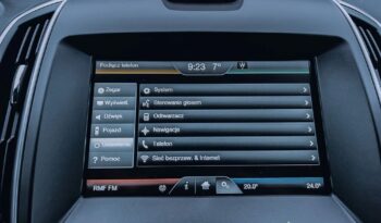 FORD S-Max  | 4×4 (doł. ręcznie) | Automatyczna | 180 KM | Szary full