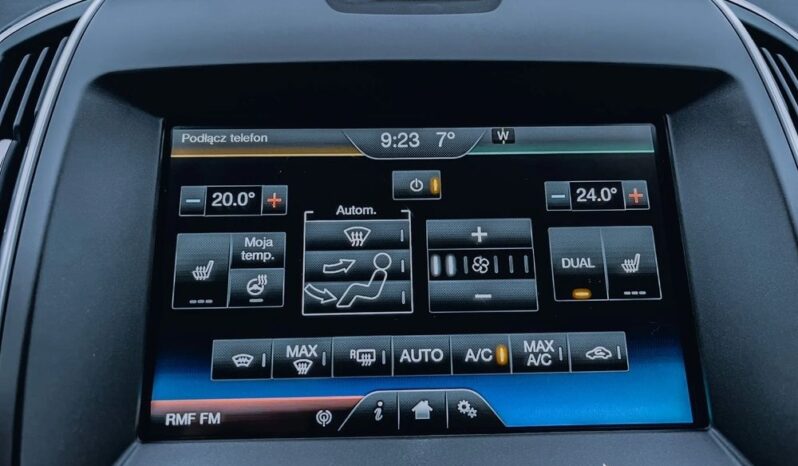 FORD S-Max  | 4×4 (doł. ręcznie) | Automatyczna | 180 KM | Szary full