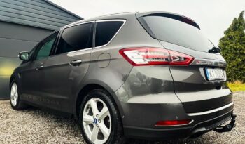 FORD S-Max  | 4×4 (doł. ręcznie) | Automatyczna | 180 KM | Szary full
