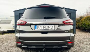 FORD S-Max  | 4×4 (doł. ręcznie) | Automatyczna | 180 KM | Szary full