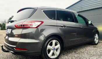 FORD S-Max  | 4×4 (doł. ręcznie) | Automatyczna | 180 KM | Szary full