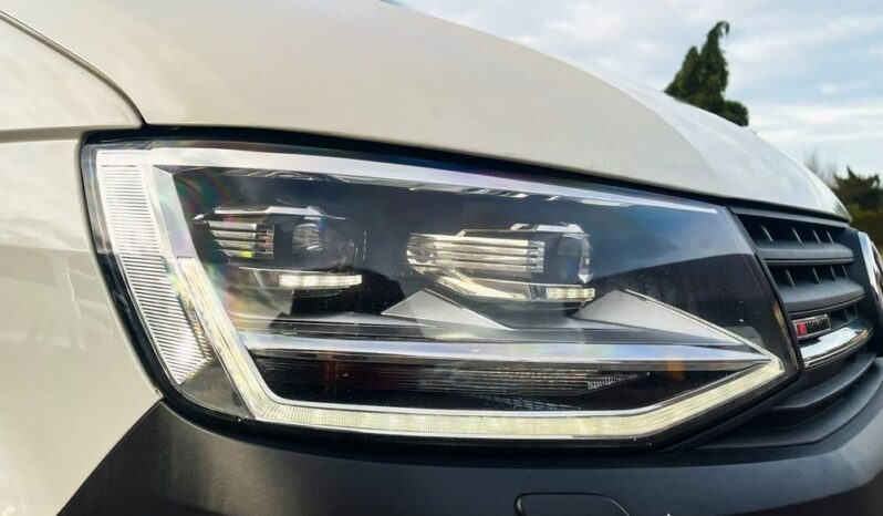 VOLKSWAGEN TRANSPORTER T6 DSG | 4×4 (stały) | Automatyczna | 150 KM | Biały full