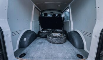 VOLKSWAGEN TRANSPORTER T6 DSG | 4×4 (stały) | Automatyczna | 150 KM | Biały full