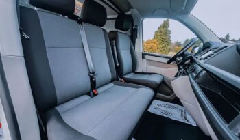 VOLKSWAGEN TRANSPORTER T6 DSG | 4×4 (stały) | Automatyczna | 150 KM | Biały full
