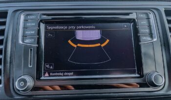 VOLKSWAGEN TRANSPORTER T6 DSG | 4×4 (stały) | Automatyczna | 150 KM | Biały full