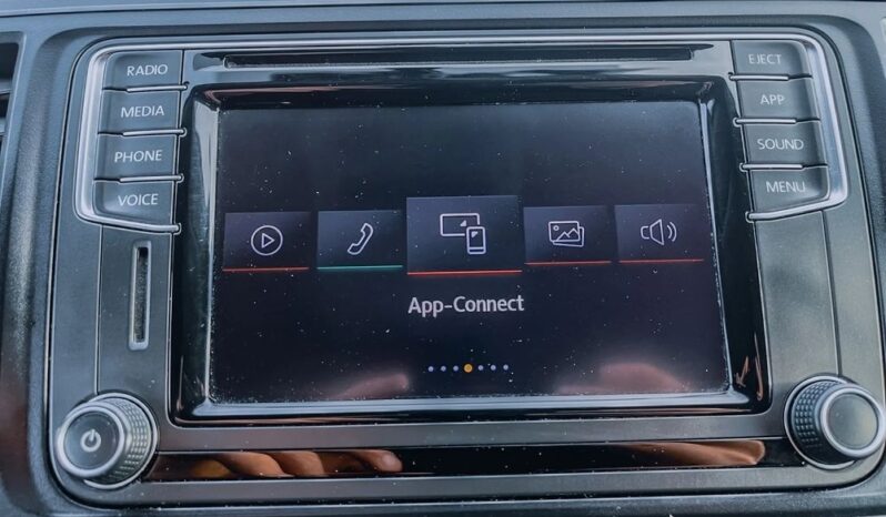 VOLKSWAGEN TRANSPORTER T6 DSG | 4×4 (stały) | Automatyczna | 150 KM | Biały full