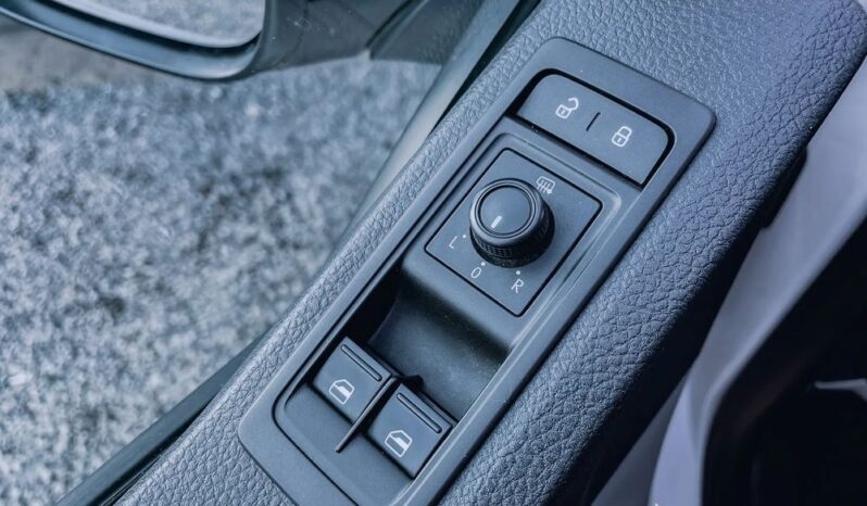 VOLKSWAGEN TRANSPORTER T6 DSG | 4×4 (stały) | Automatyczna | 150 KM | Biały full