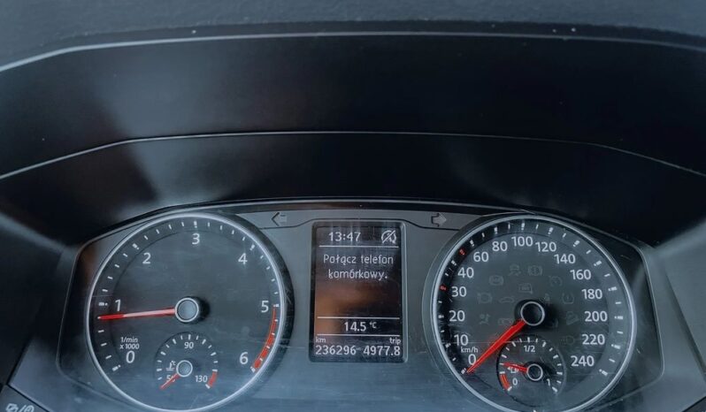 VOLKSWAGEN TRANSPORTER T6 DSG | 4×4 (stały) | Automatyczna | 150 KM | Biały full