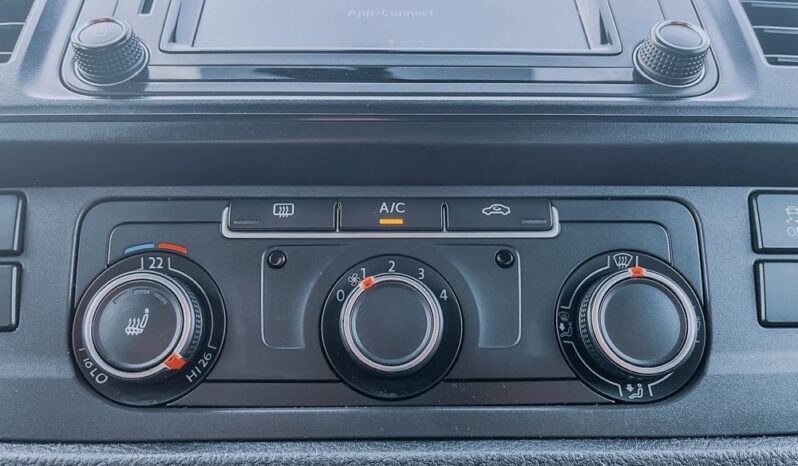 VOLKSWAGEN TRANSPORTER T6 DSG | 4×4 (stały) | Automatyczna | 150 KM | Biały full