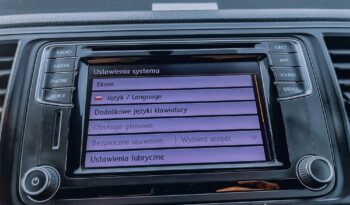 VOLKSWAGEN TRANSPORTER T6 DSG | 4×4 (stały) | Automatyczna | 150 KM | Biały full