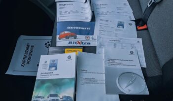 VOLKSWAGEN TRANSPORTER T6 DSG | 4×4 (stały) | Automatyczna | 150 KM | Biały full