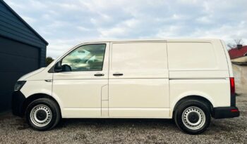 VOLKSWAGEN TRANSPORTER T6 DSG | 4×4 (stały) | Automatyczna | 150 KM | Biały full