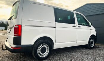 VOLKSWAGEN TRANSPORTER T6 DSG | 4×4 (stały) | Automatyczna | 150 KM | Biały full
