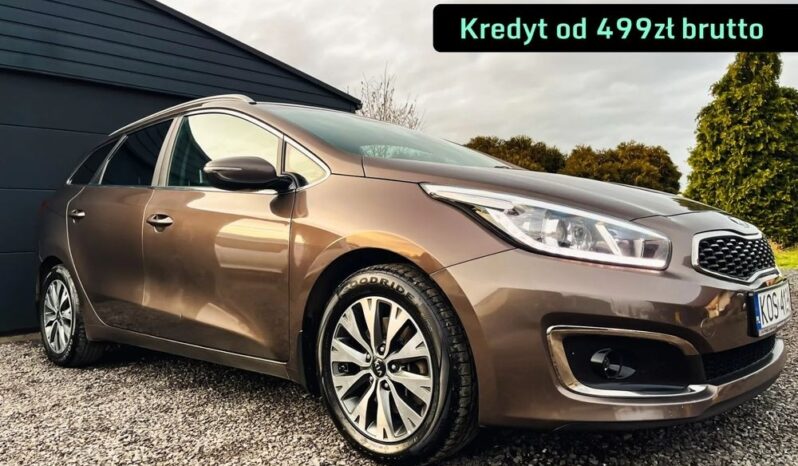 Kia Ceed  | Fwd (Przód) | Manualna | 110 Km | Szary