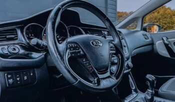 KIA Ceed  | FWD (przód) | Manualna | 110 KM | Szary full