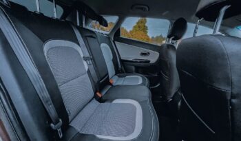 KIA Ceed  | FWD (przód) | Manualna | 110 KM | Szary full