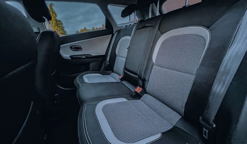 KIA Ceed  | FWD (przód) | Manualna | 110 KM | Szary full